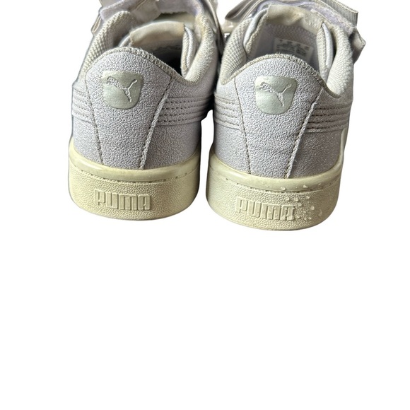 Kids sparkly bow PUMA Sneakers - Picture 3 of 8